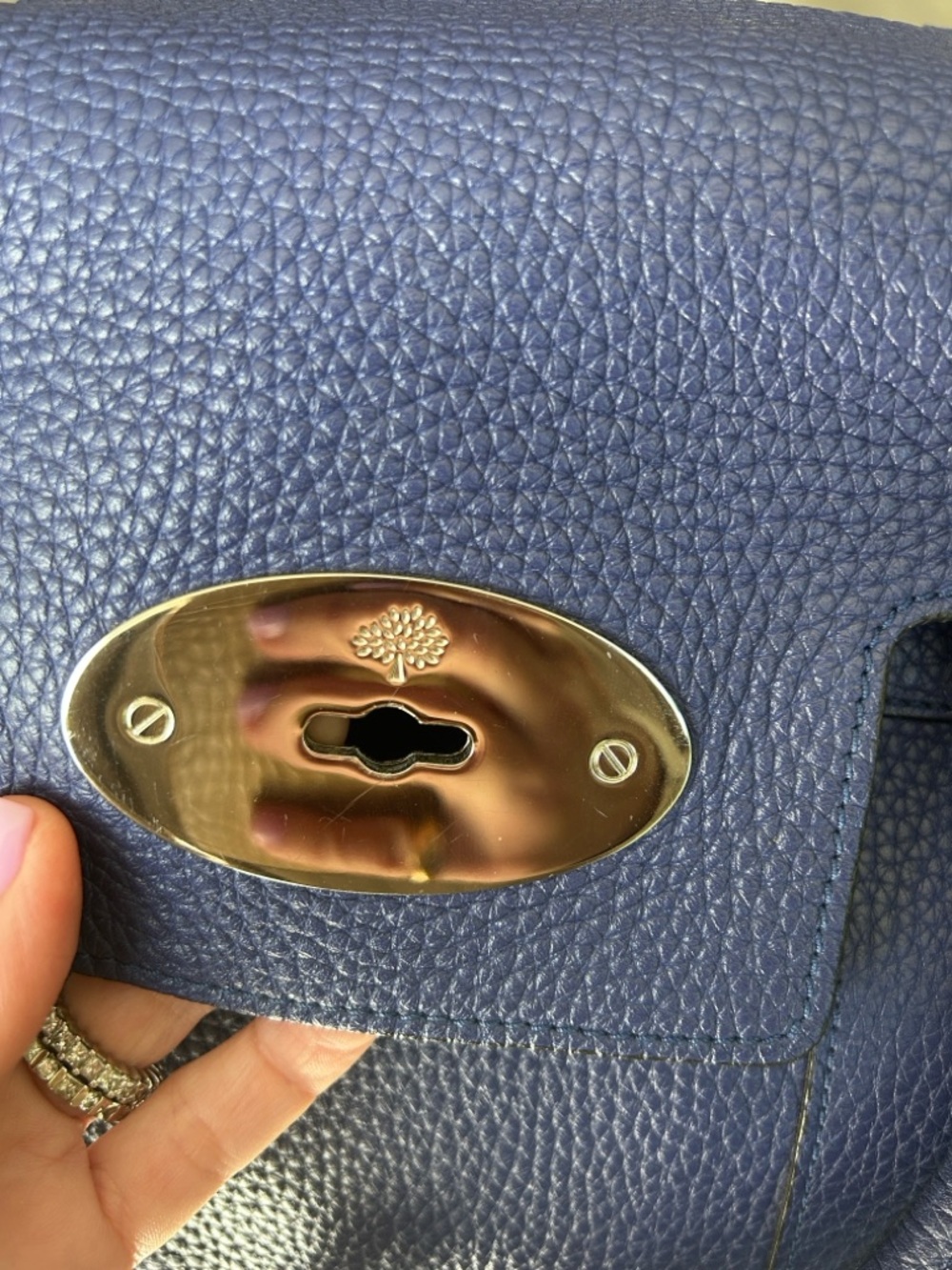 Mulberry Bayswater Bag - Picture 6 of 16